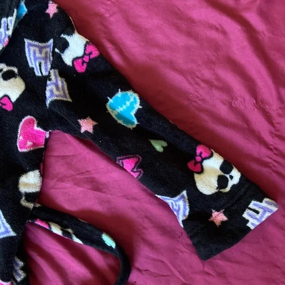 Monster High Robe - Picture 3 of 7